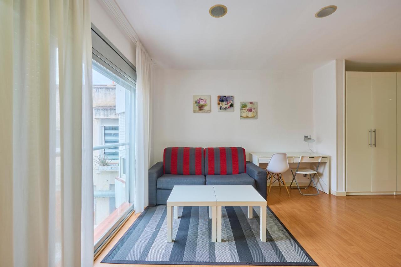 Precioso Loft En Badalona Centro Apartment Exterior photo