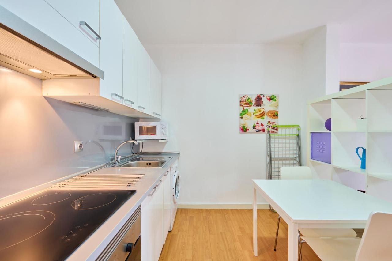 Precioso Loft En Badalona Centro Apartment Exterior photo